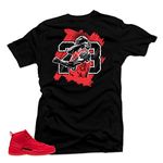 SNELOS Shirt to Match Jordan