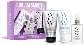 COLOR WOW Dream Smooth Travel Kit, Pack of 3