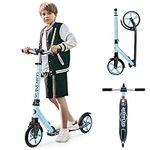 WAYPLUS Kick Scooter for Kids and T
