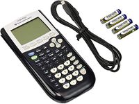 Texas Instruments TI-84 Plus Graphics Calculator (84PL/CLM/1L1/B)