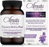 Amata Life by Dr. Christiane Northrup Pueraria Mirifica Plus Capsules 30 Day