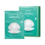 JM Solution Marine Luminous Pearl Deep Moisture Mask, 10 sheets/Box