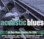 Acoustic Blues / Various