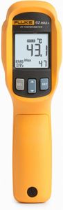 Fluke 62 Max Infrared Thermometer – Compact Digital Laser Sensor