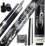 CUEELF 58” 2-Piece Pool Cue Stick-H