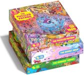 Magic Puzzles 3-Pack • Series Three