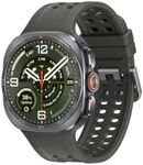 Samsung Galaxy Watch Ultra2, Titanium Silver, 47mm LTE Smartwatch