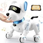 Britik Robot Dog Toys for Kids 8 9 