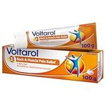 Voltarol Back & Muscle Pain Relief 1.16% Gel, 100g