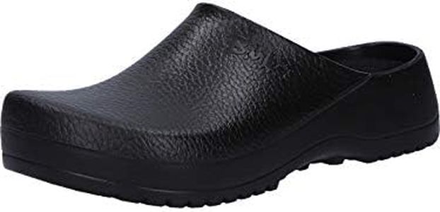 Birkenstock Super Birki Fusion Clog Black Größe 40