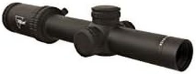 TRIJICON CREDO 1-6X24 SFP BDC Green