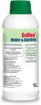 1 Litre Gallup Home & Garden Weed Killer - Glyphosate Commercial Industrial Strength Concentrated Herbicide Weed Killer for Effective Annual & Perennial Grass & Broad Leaved Weeds