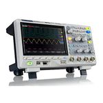 Siglent SDS1104X-E Oscilloscope, 4-channel, 100 MHz