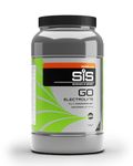 Science In Sport GO Electrolyte Powder Energy Drinks, High Carbohydrates and Sodium, Orange Flavour, 32 Servings Per 1.6kg