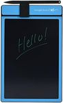 Boogie Board Improv Electronics 8.5-inch LCD eWriter - Cyan