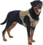 Auroth Tactical Dog Harness for Lar