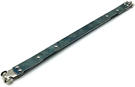 Cadre de sac à main interne flexible en m�étal pour la fabrication de portefeuilles, 30 cm D73