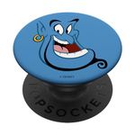 Disney Aladdin Genie Face Costume PopSockets Swappable PopGrip