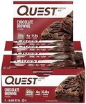 Quest Nutrition Chocolate Brownie P