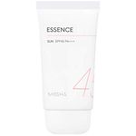 MISSHA ALL AROUND SAFE BLOCK ESSENCE SUN SPF45 PA+++_2018 50ml I Non Greasy and Lightweight | Long Lasting I Matte finish I Suitable for all skin types