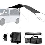 Shade Tent For Car