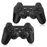 PS3 Controller Wireless 2 Pack, wit