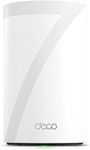 TP-Link Deco 7 Pro BE63 Tri-Band WiFi 7 BE10000 Whole Home Mesh, 1-Pack