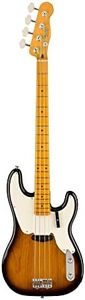 Fender American Vintage II 1954 Precision Bass, 2-Color Sunburst, Maple Fingerboard