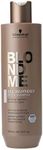 BLONDME All Blondes Detox Shampoo – Clarifying Cleanse for Color Treated and Natural Blonde Hair – Hydrating Treatment for Dirt, Oil, Product Buildup – All Hair Types, 300 ml