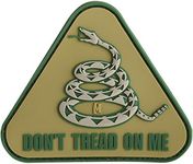 MAXPEDITION Don't Tread On Me Patch
