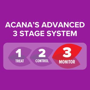 Acana Moth Trap Refills, 2 Pads – Pheromone, Chemical-Free Protection
