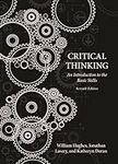 Critical Thinking: An Introduction 