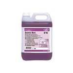 Suma Bac Kitchen Liquid Cleaner/Sanitizer D10 - Size - 2 x 5Ltr