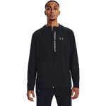 Under Armour Men's Outrun The Storm Jacket, Black, L
