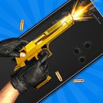 Gun Sounds Prank! Gunshot Master 3D - Weapon Bullet Shot Sound Prank Shooting Simulator Game