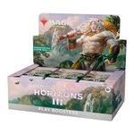 Magic: The Gathering Modern Horizons 3 Play Booster Box - 36 Packs (504 Magic Cards) (English Version)