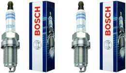 Bosch FR6KI332S - Spark Plugs Double Iridium - 1 piece (Pack of 2)