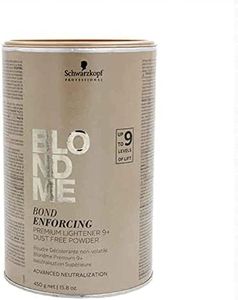 Schwarzkopf BlondMe Premium Lift 9+ Powder Brightener 450g