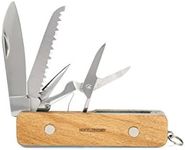Kikkerland Huckleberry First Pocket Knife