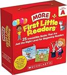 Scholastic SC-709191 First Little R