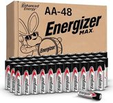 Energizer MAX AA Batteries, Double