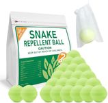 ZHEN TING 24 Pack Snake Repellent f