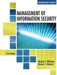 Management of Information Security 