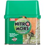 AMK® Nitromors All Purpose Paint & Varnish Remover 375ml Original Stripper Non Drip Strips Lacquers