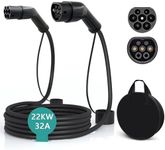 Type 2 to Type 2 EV Charging Cable 