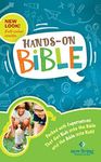 NLT Hands-On Bible for Kids, 3rd Ed