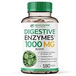 Wholesome Wellness Digestive Enzyme