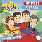 The Wiggles: My First Library: Incl