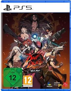 Arc System Works DNF Duel Who's Next Playstation 5 Game