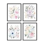 HAUS AND HUES Botanical Prints - Se